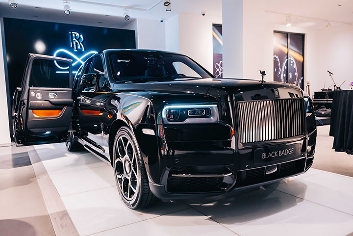 Ötən il rekord sayda "Rolls-Royce" SATILDI - RƏQƏMLƏR