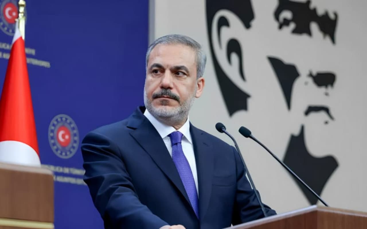 <span style="color:#ff0000"><b>Hakan Fidan: </b></span>Türkiyə özünə qarşı bütün təhdidləri yox etmək gücünə malikdir