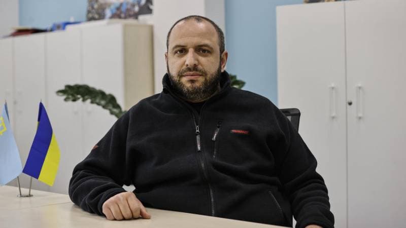 Nazir Ukraynanın 2025-ci il üçün hərbi planlarını <span style="color:#ff0000"><b>AÇIQLADI</b></span>