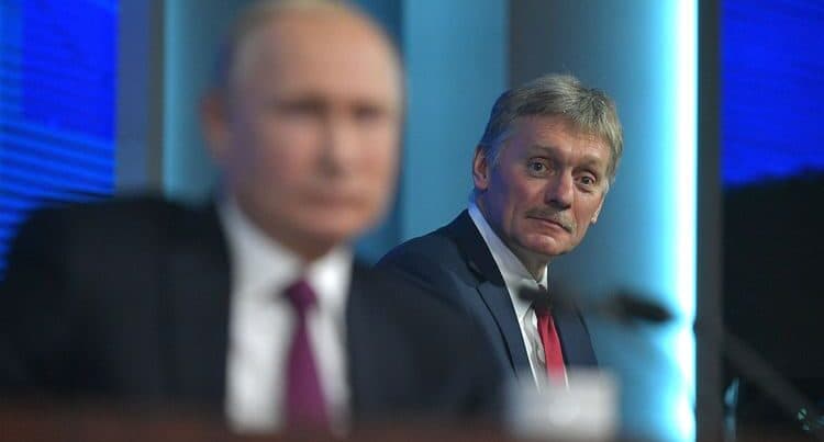 &quot;Bizə düşmən dövlətdir, ərazi iddiaları var&quot; - <span style="color:#ff0000"><b>Peskov</b></span>