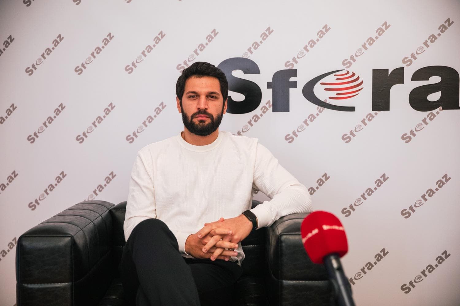 <b>&quot;Qadınların çoxu müştəri axtarır, azğınlaşıblar, kişilər isə kişicikdir...&quot; - <span style="color:#ff0000">Aktyor Türkay Cəfərli ilə MÜSAHİBƏ</span></b>