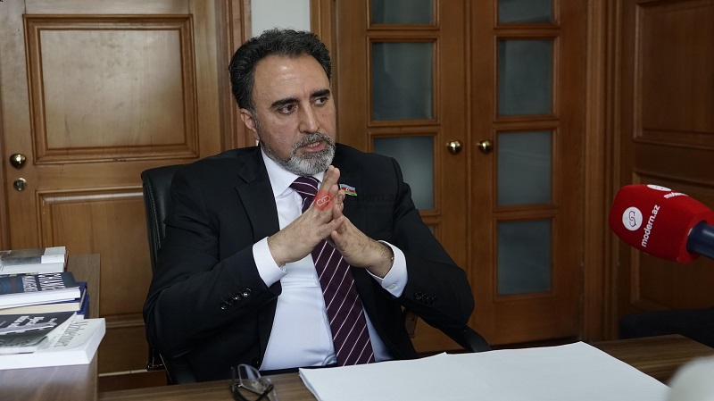 Diplomatiyada qazandığım təcrübə Milli Məclisdə mənə dəstək olur -MÜSAHİBƏ