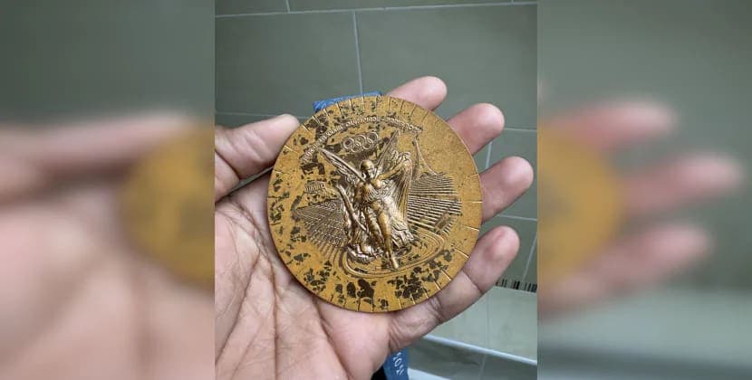 
2024-cü il Olimpiya mükafatçıları 100-dən çox medalı təşkilat komitəsinə qaytardı: <span style="color:#ff0000">Problem nədir?</span>
