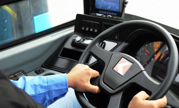 Avtobus sürücüləri bu hallarda işdən çıxarılır - <b><span style="color:#ff0000">RƏSMİ</span></b>