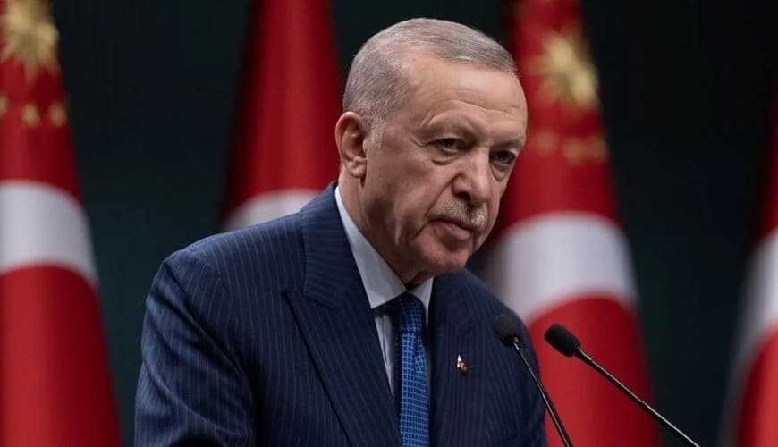 21 ildən sonra İLK DƏFƏ - <span style="color:#ff0000">Ərdoğan</span> <span style="color:#ff0000">onu</span> <span style="color:#ff0000">Türkiyəyə</span> <span style="color:#ff0000">çağırdı</span>