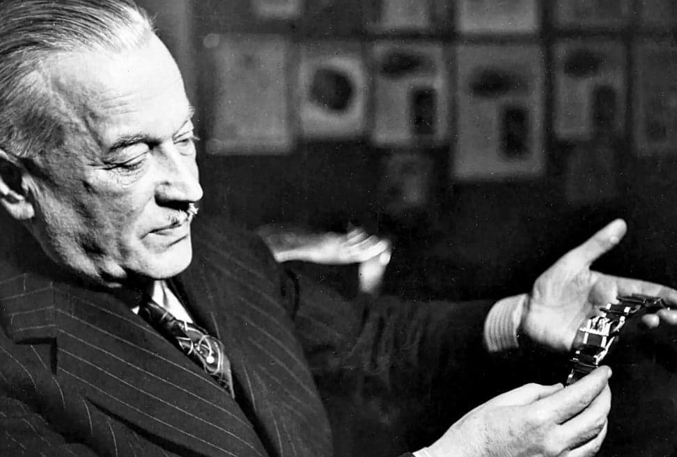 Yetim bir uşaq dünyanın saatını dəyişdi... - <span style="color:#ff0000"><b>&quot;Rolex&quot; necə yarandı? - FOTOLAR</b></span>