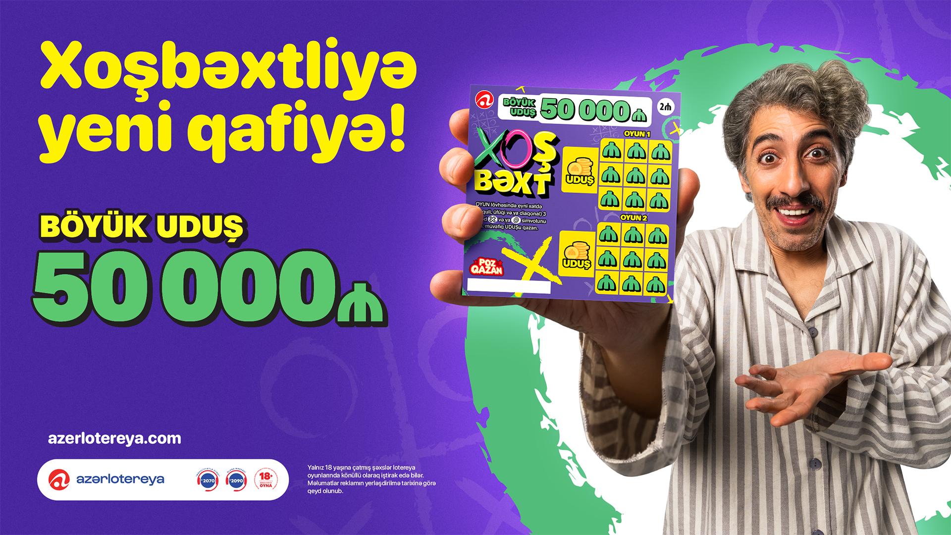 Yeni "Poz-Qazan" oyunu "Xoşbəxt" SATIŞDA