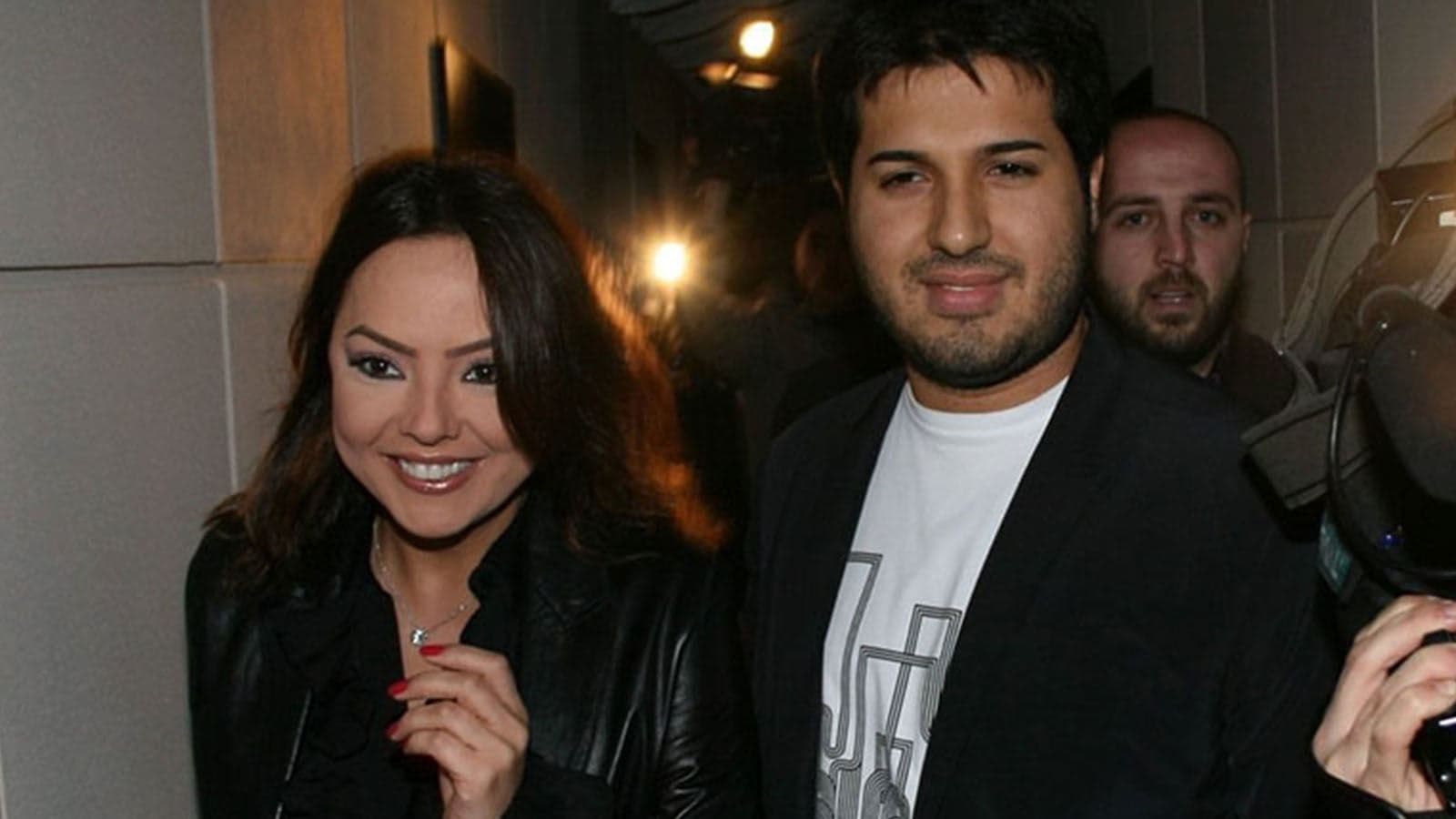 Ebru Gündeşin keçmiş əri evləndi -<b><span style="color:#ff0000"> FOTOLAR</span></b>