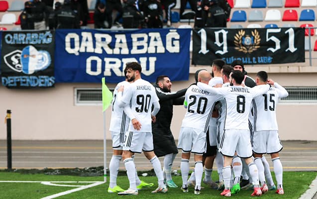 &quot;Qarabağ&quot;ın bu gün oyunu var - <span style="color:#ff0000">Ağdam klubu FCSB-yə qarşı...</span>