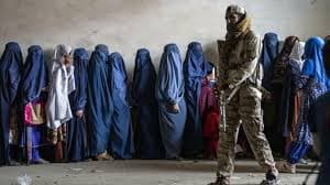 BCM Taliban liderləri üçün həbs tələb edir - <span style="color:#ff0000">Gender zorakılığına görə...</span>