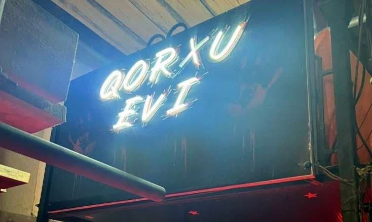 Psixoloq qorxu evləri barədə:<span style="color:#ff0000"><b> &quot;Hansısa psixoloji və fiziki şiddət...&quot;</b></span>