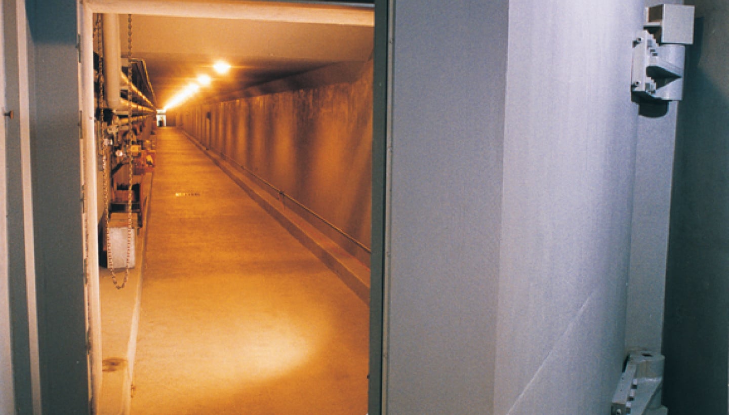 Varlılar nüvə müharibəsi zamanı belə qorunacaqlar - "Dəbdəbəli qiyamət qalası"