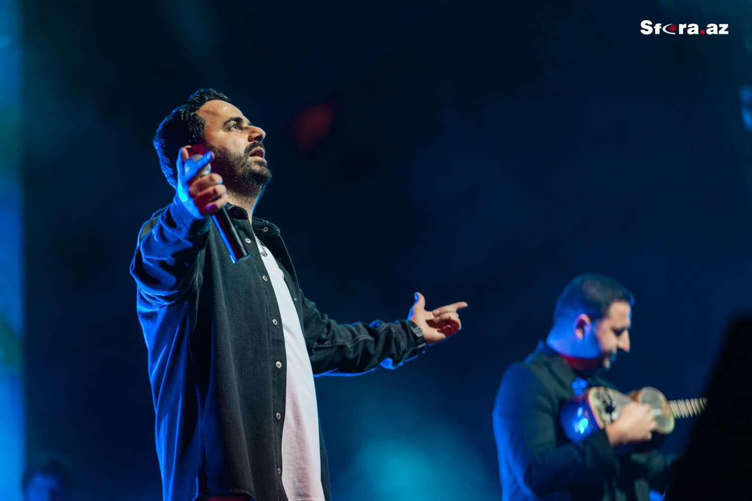 Orxan Zeynallı növbəti dəfə konsert verdi -<span style="color:#ff0000"> FOTO</span>