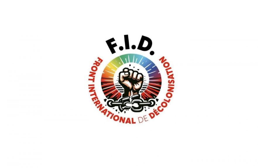 Beynəlxalq Dekolonizasiya Cəbhəsi Prezident İlham Əliyevin Dəmir Yumruğunu özünə rəmz seçib