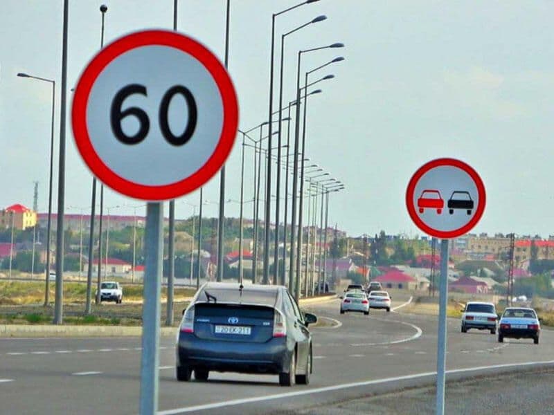 
Bu yolda hərəkət dəyişikliyi edildi - <span style="color:#ff0000">Qaydaları pozanlar 100 manat cərimə olunacaqlar</span>