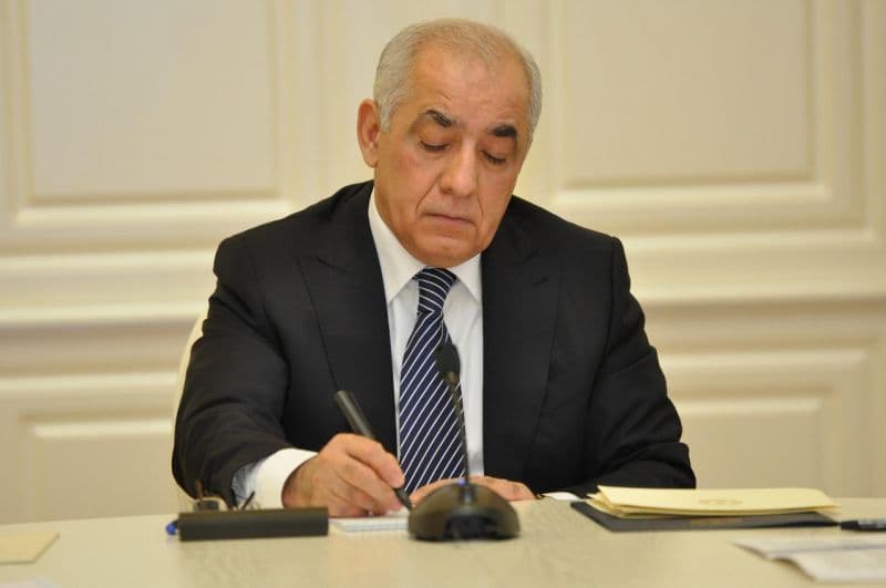 Əli Əsədov yeni qərar <b><span style="color:#ff0000">İMZALADI</span></b>