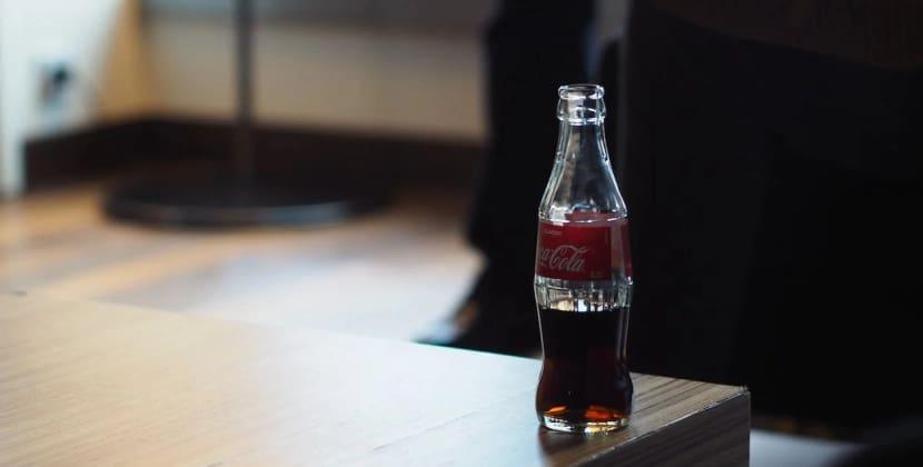 Avropada "Coca-Cola" qutuları geri qaytarılır