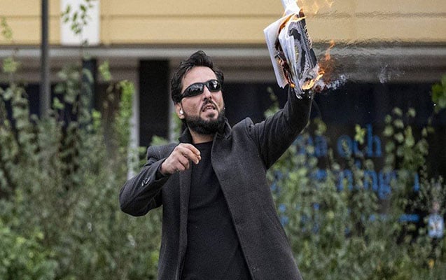 İsveçdə Quranı yandıran iraqlı mühacir qətlə yetirildi
