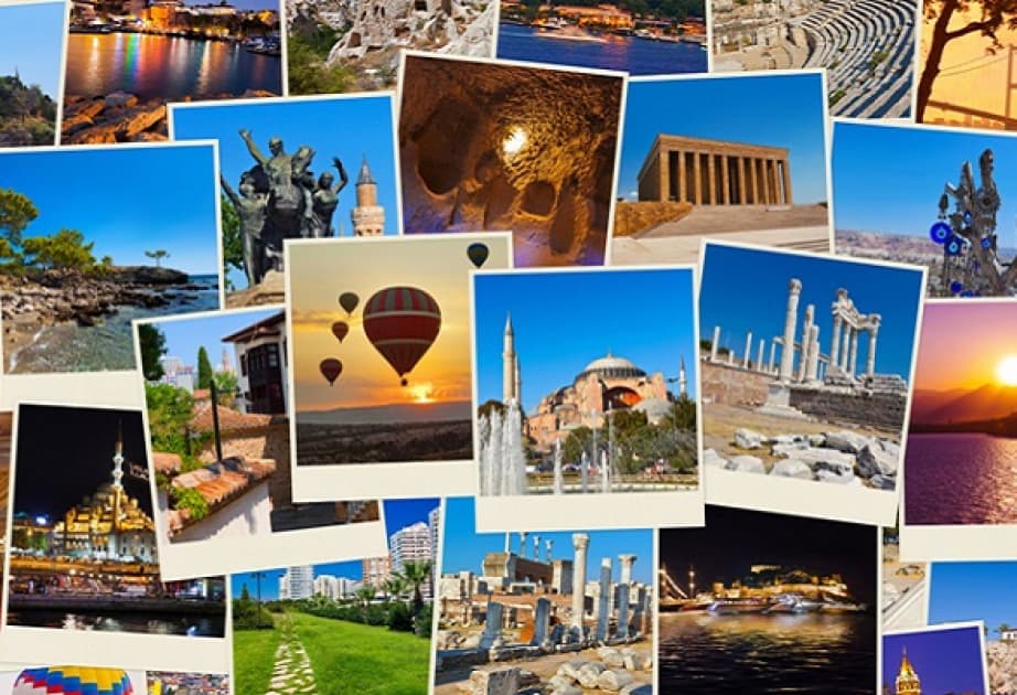 Ötən il Türkiyə turizmdən rekord gəlir əldə edib - <span style="color:#ff0000">RƏQƏMLƏR</span>