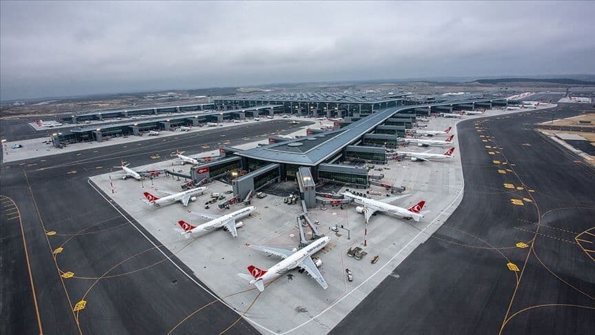 
Türkiyə aeroportlarında yenilik