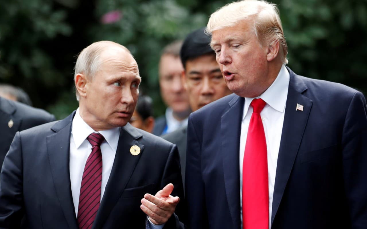 Vladimir Putin və Donald Tramp bu ölkələrdən birində görüşəcək - <span style="color:#ff0000">İDDİA</span>