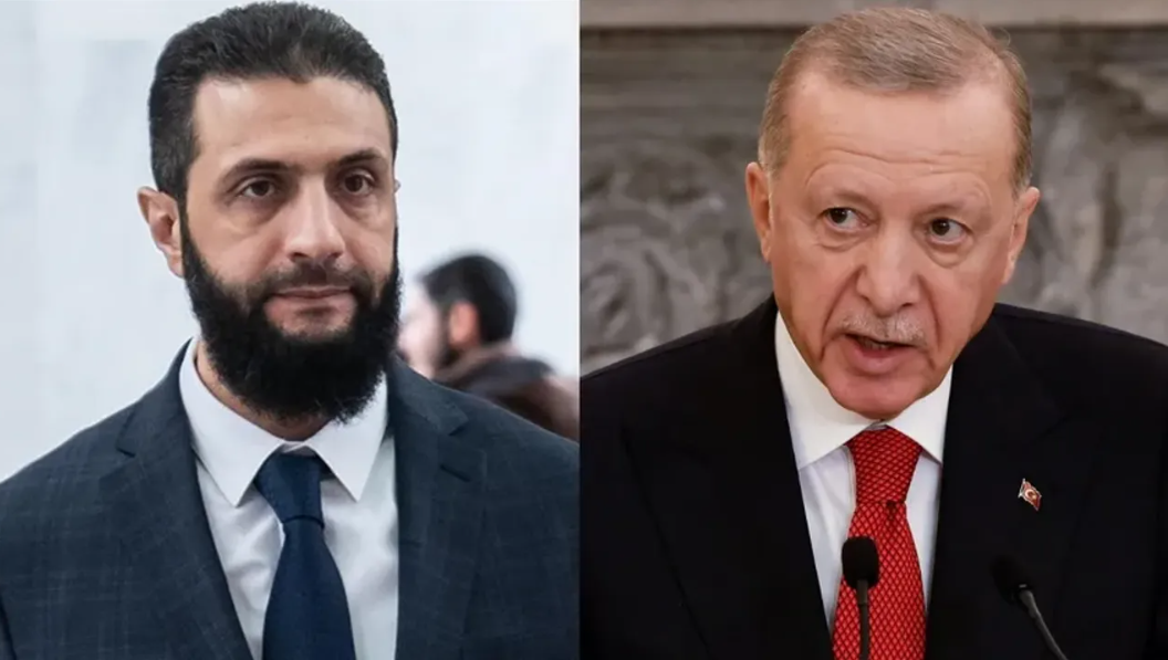 Rusiya, Əsəd, terrorçular... - Colani-Ərdoğan görüşündə <span style="color:#ff0000"><b>nələr müzakirə olunacaq?</b></span>