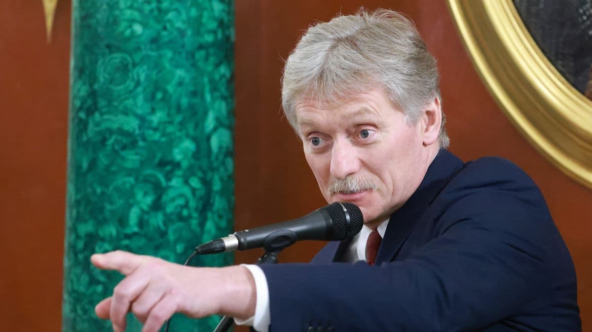 &quot;Zelenski dəlidir, ümid edirəm ki, Avropa liderləri...&quot; - <span style="color:#ff0000"><b>Peskov</b></span>