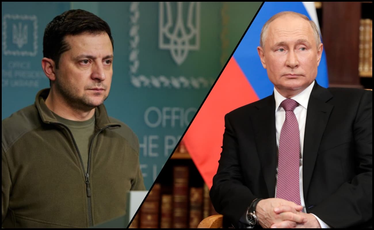 &quot;Yalnız bu şərtlə Putinlə danışıqlara başlayaram&quot; - <span style="color:#ff0000"><b>Zelenski AÇIQLADI</b></span>