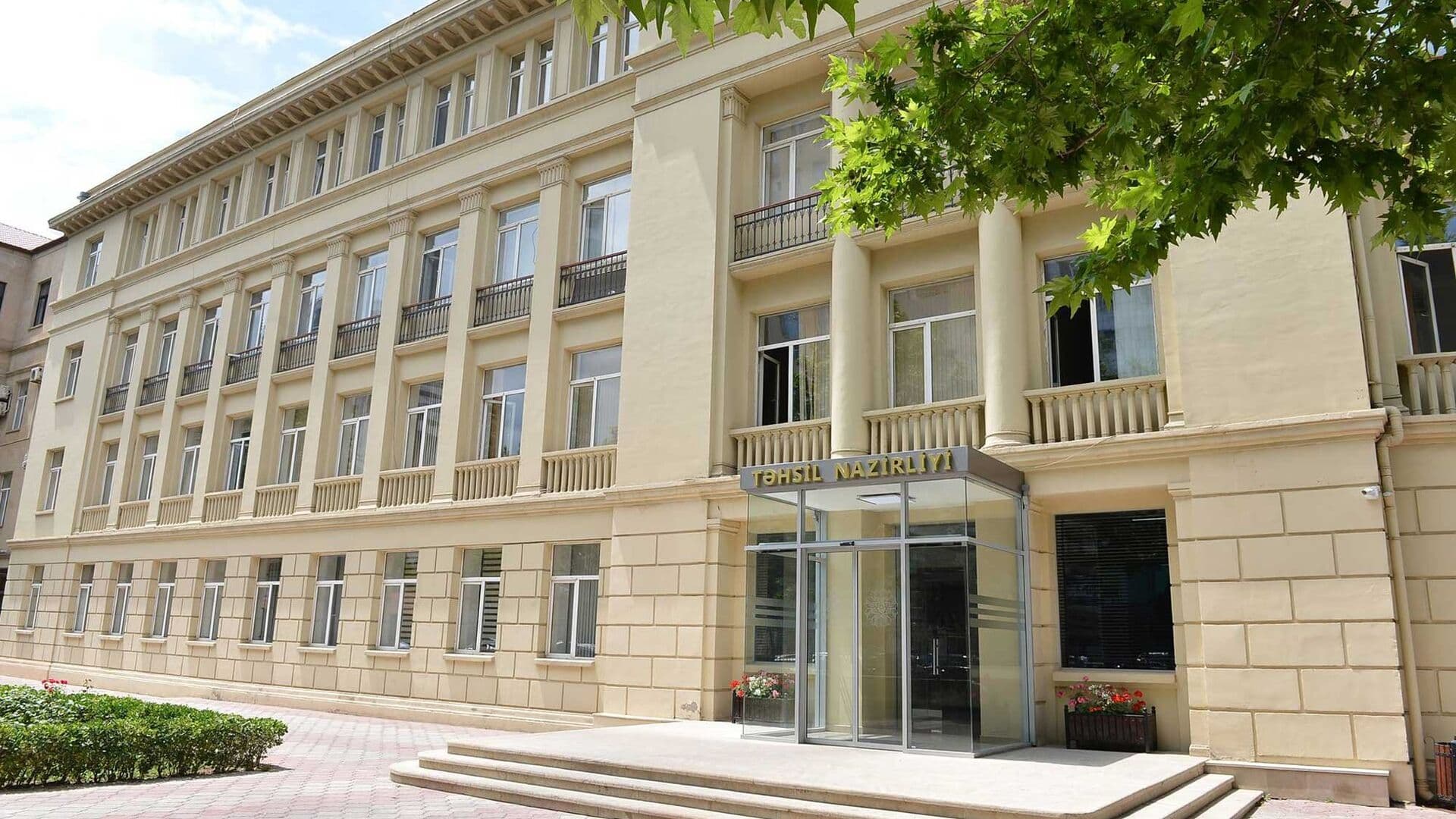 Emin Əmrullayev: <span style="color:#ff0000">&quot;Gələn il Qarabağ Universitetində yeni fakültə açılacaq&quot;</span>