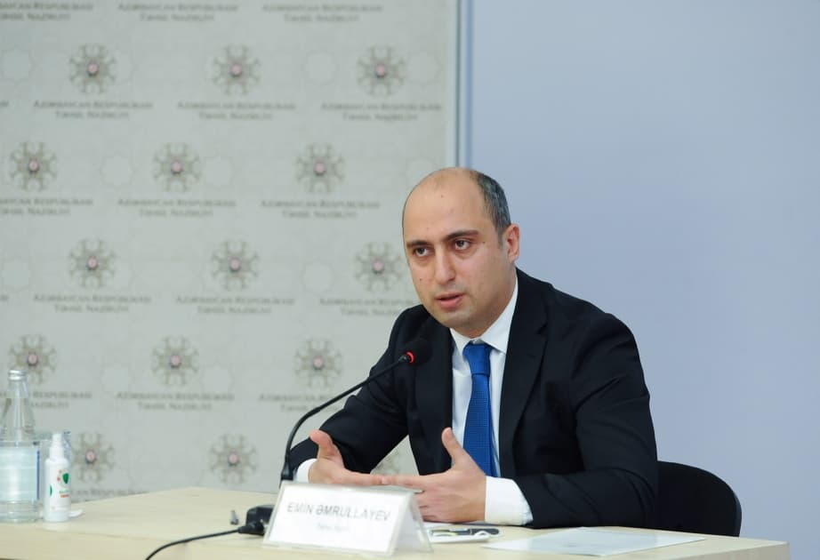 &quot;Uşağımı öz müəlliminin yanına hazırlığa göndərmərəm&quot; - <span style="color:#ff0000"><b>Emin Əmrullayev</b></span>
