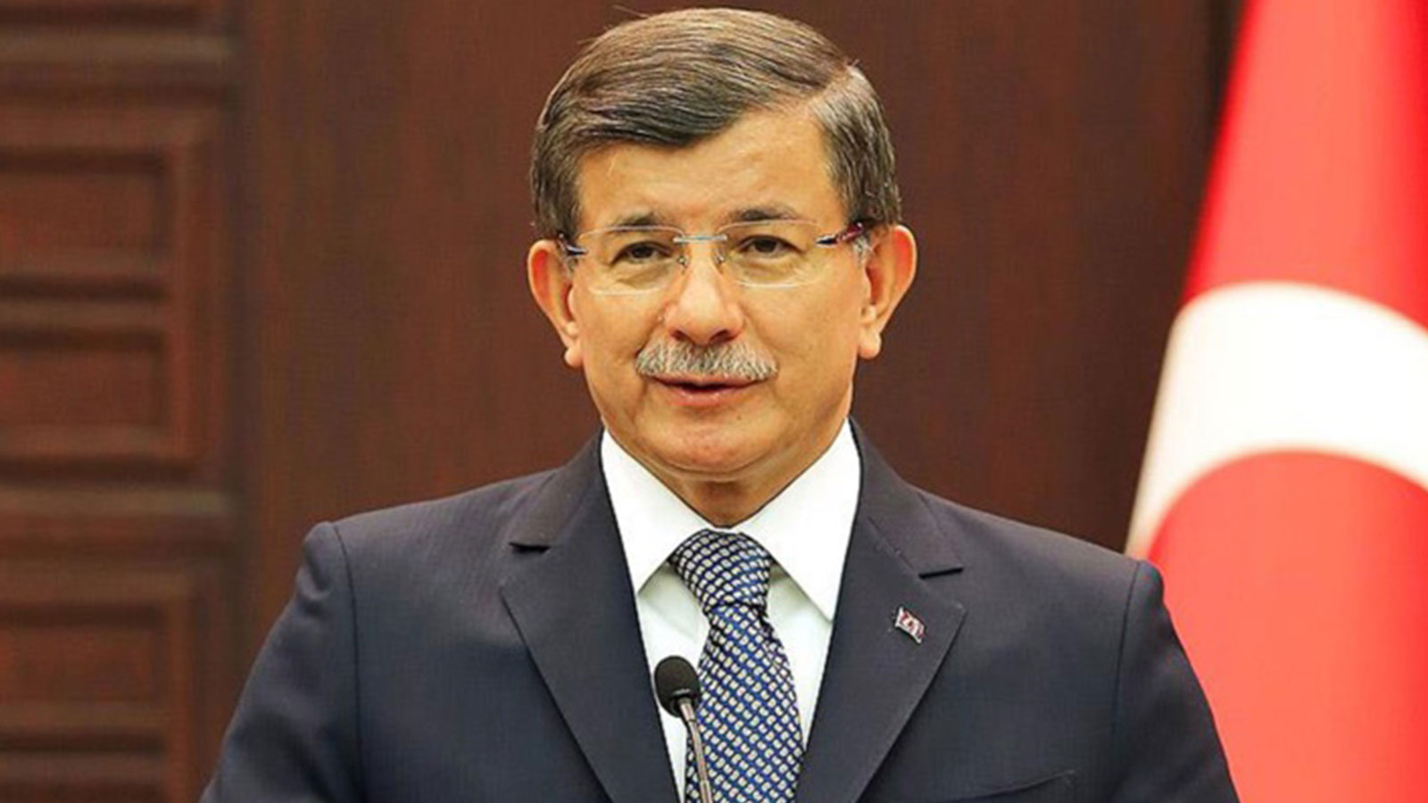 "Qəzza Türkiyəyə birləşdirilsin" -Əhməd Davudoğlu