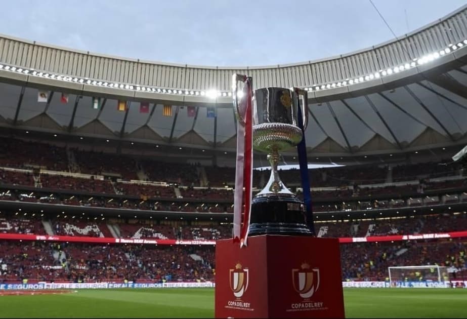 İspaniya Kubokunda yarımfinal mərhələsinin <b><span style="color:#ff0000">püşkü atıldı</span></b>