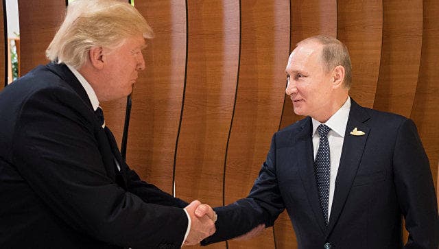 Trampla Putin Ukraynanı bölüşdürür - <span style="color:#ff0000">Avropadan</span> <span style="color:#ff0000">reaksiya</span> <span style="color:#ff0000">gəldi</span>