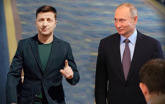 "Zelenski və Putin birbaşa danışıqlar aparmalıdır"-Trampın nümayəndəsi