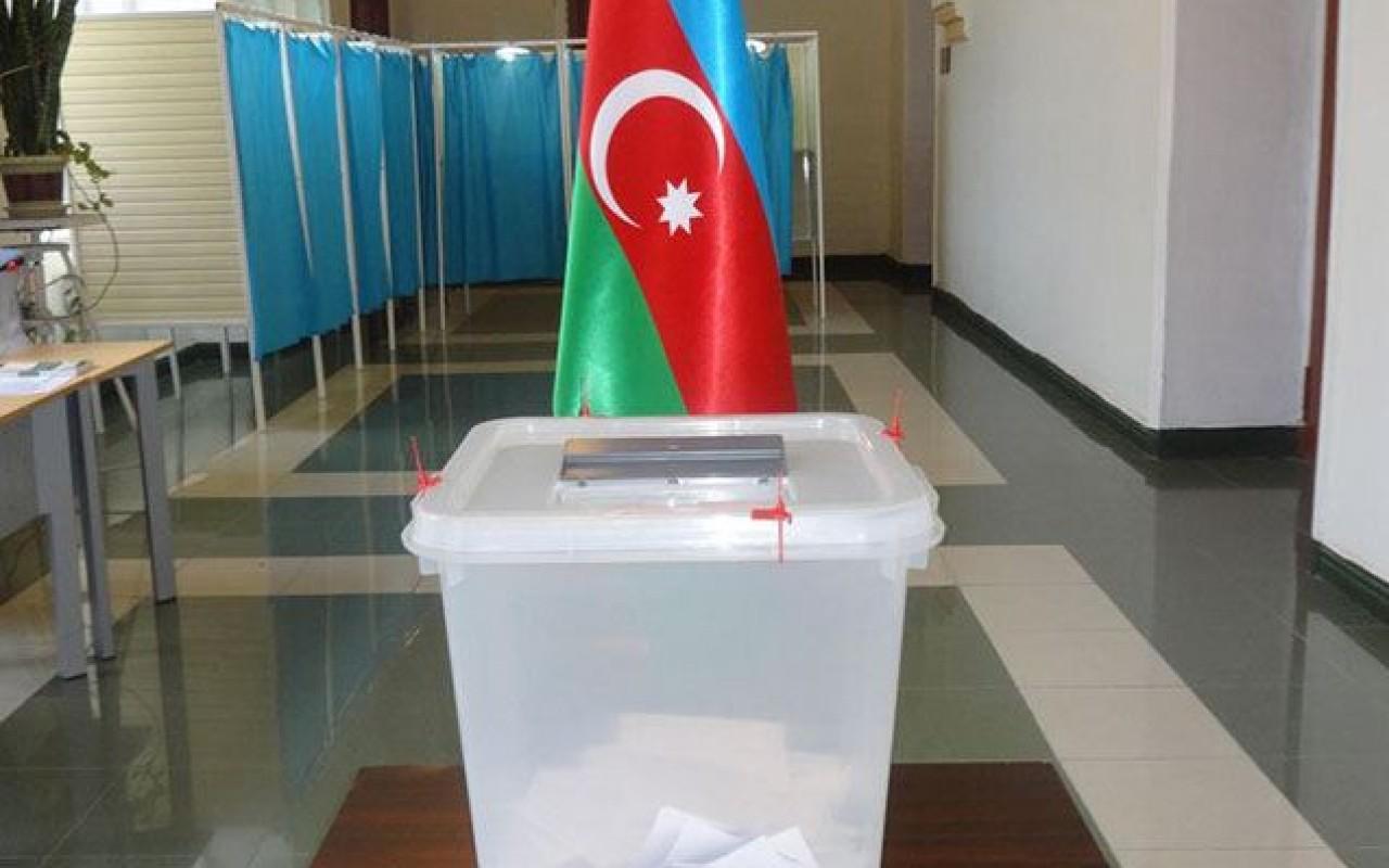 Bu seçki məntəqələrində nəticələr ləğv edildi