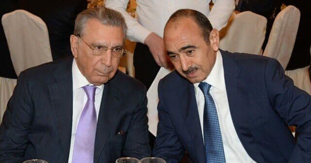 
Mehdiyevlə Həsənov rusları Azərbaycana belə gətirib &ndash;<span style="color:#ff0000"> İnanılmaz faktlar açıqlandı</span>