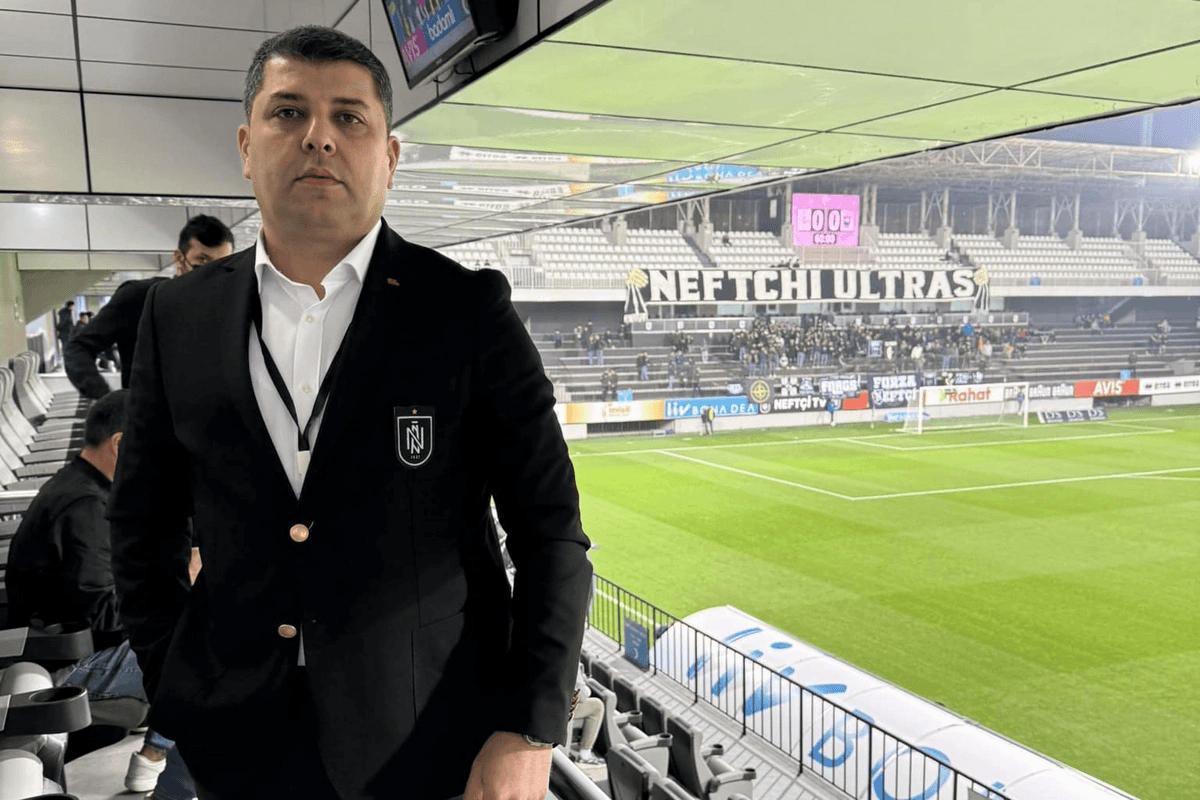 "Neftçi"dəki vəzifəsindən ayrıldı