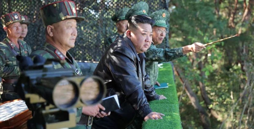 
Kim Çen In Cənubi Koreya ilə barışıq üçün<span style="color:#ff0000"> son ipucunu məhv etdi</span>