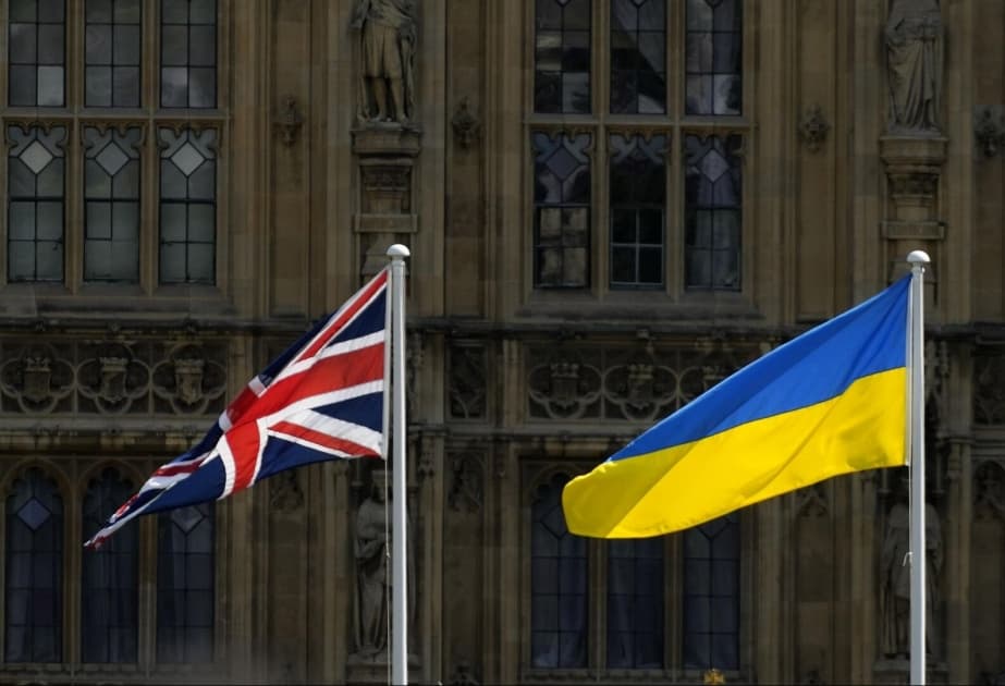 Britaniyanın Ukraynaya verdiyi hərbi yardımın <span style="color:#ff0000"><b>məbləği AÇIQLANDI</b></span>