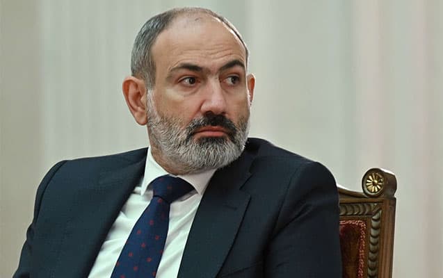 
Paşinyandan sülh sazişi açıqlaması:<span style="color:#ff0000"> &quot;Biz hazırıq&quot;</span>