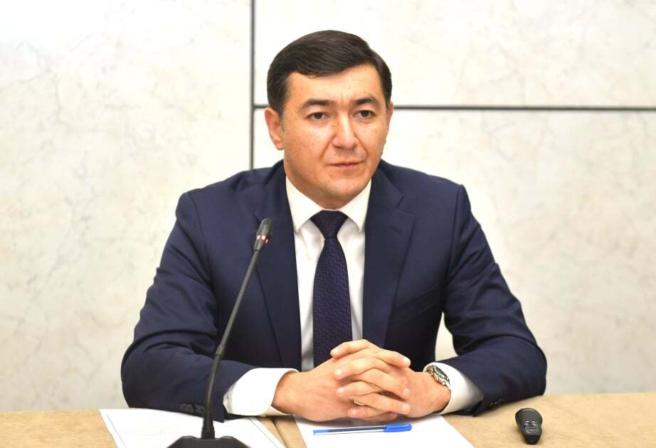Ədliyyə Nazirliyində məhkəmə sahəsində görülmüş işlər müzakirə edilib - FOTO