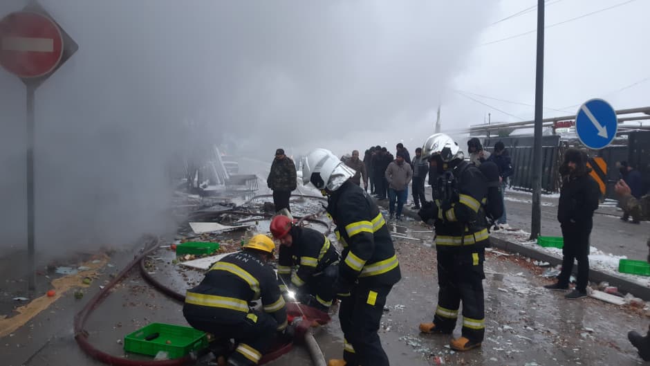 
Bakıda marketdə güclü partlayışa səbəb nə olub? &ndash;<span style="color:#ff0000"> TƏFƏRRÜATLAR</span>