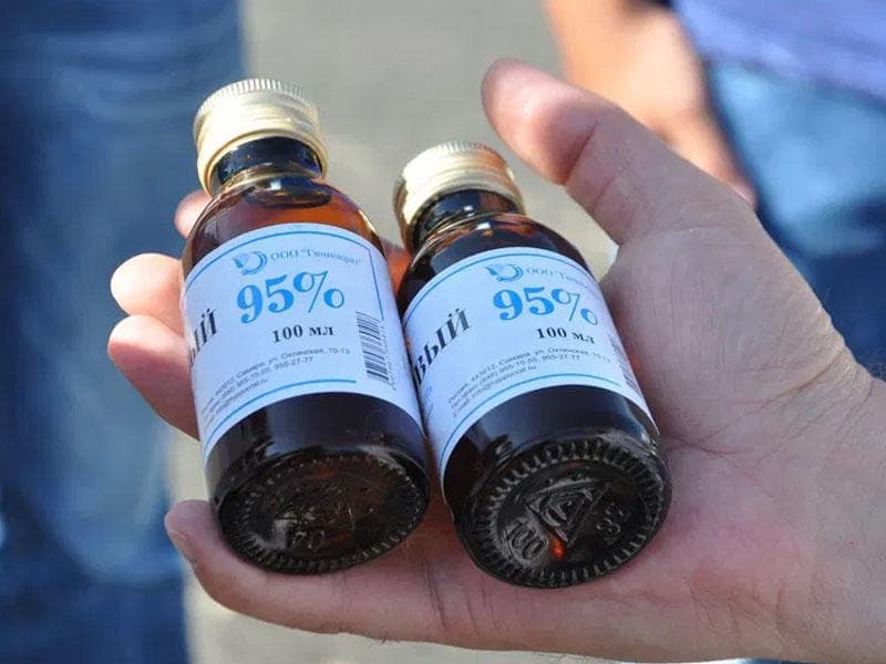 
Hansı spirtin qəbulu ağır ölümə səbəb ola bilər? &ndash; <span style="color:#ff0000">ARAŞDIRMA</span>
