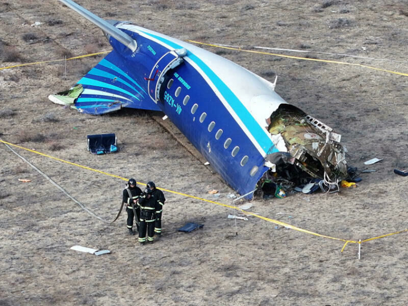 "AlfaSığorta" AZAL təyyarəsinə görə tam sığorta ödənişi etdi