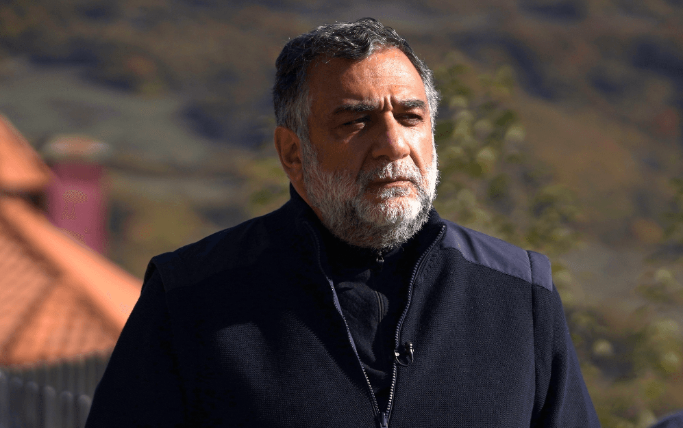 Ombudsman erməniəsilli şəxslərə baş çəkdi