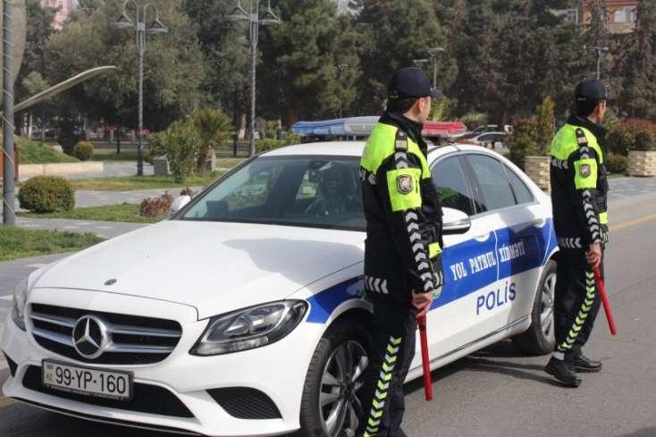 DYP sürücülərə müraciət etdi