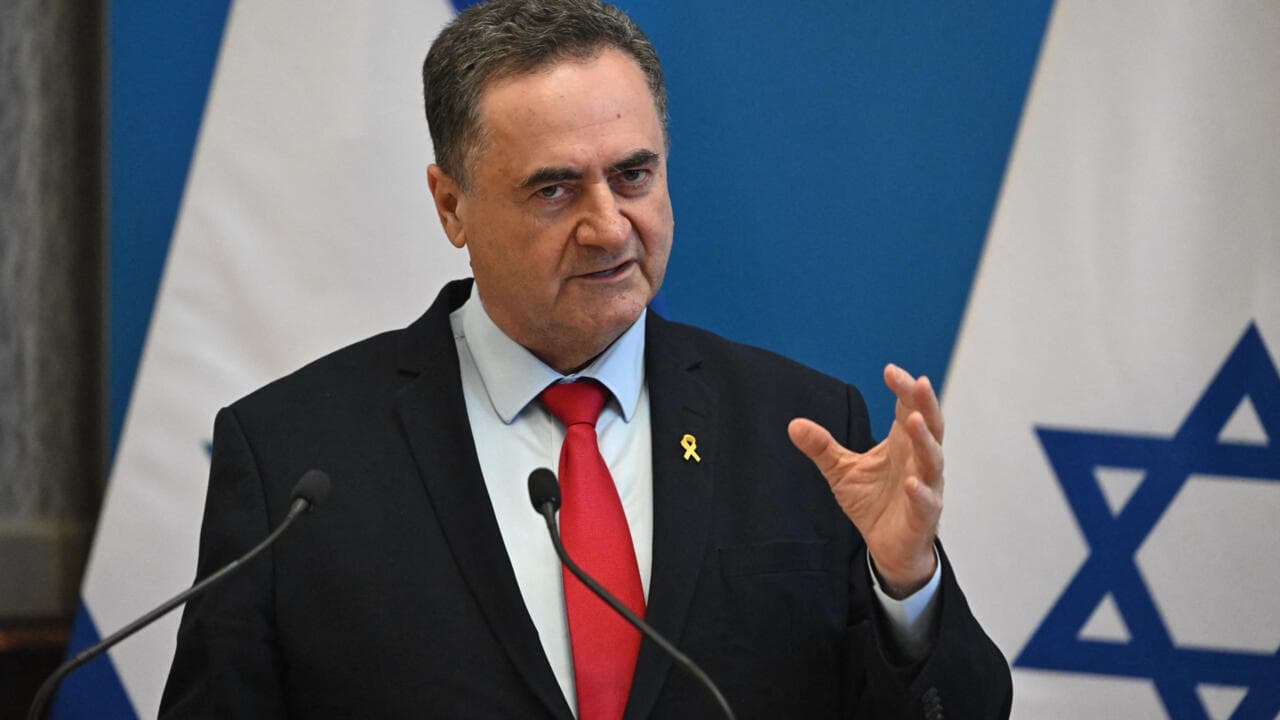 İsrael Katz: &quot;Suriyada işğalı davam etdirəcəyik&quot;