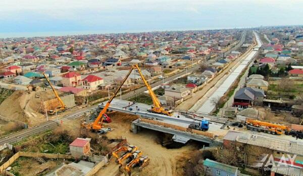 Saray körpüsü nə vaxta istifadəyə veriləcək?