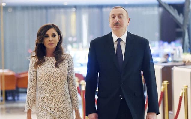 Parlament İlham Əliyev və Mehriban Əliyevaya <span style="color:#ff0000">təbrik ünvanladı</span>