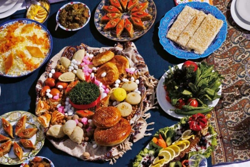 Bayramda bunları etsəniz, kökəlməzsiniz -<span style="color:#ff0000"> RƏY</span>